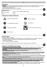 Предварительный просмотр 29 страницы Wolfcraft 6901 000 Manual