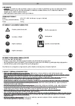 Предварительный просмотр 35 страницы Wolfcraft 6901 000 Manual