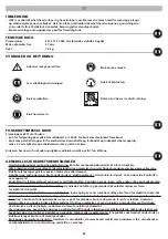 Предварительный просмотр 38 страницы Wolfcraft 6901 000 Manual