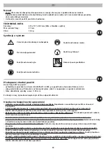 Предварительный просмотр 50 страницы Wolfcraft 6901 000 Manual