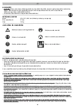 Предварительный просмотр 53 страницы Wolfcraft 6901 000 Manual