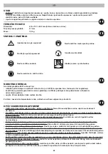 Предварительный просмотр 62 страницы Wolfcraft 6901 000 Manual