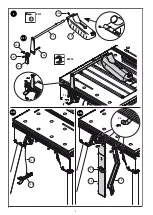 Предварительный просмотр 8 страницы Wolfcraft 6907000 Operating Instructions Manual