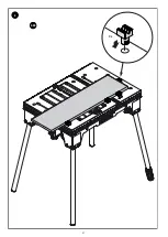 Предварительный просмотр 21 страницы Wolfcraft 6907000 Operating Instructions Manual