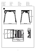 Предварительный просмотр 25 страницы Wolfcraft 6907000 Operating Instructions Manual