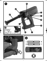 Предварительный просмотр 2 страницы Wolfcraft EG 300 Instruction Manual