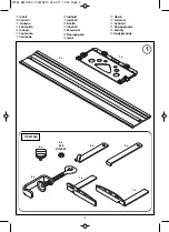 Предварительный просмотр 2 страницы Wolfcraft FKS 115 Translation Of The Original Operating Instructions