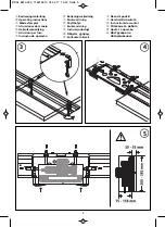 Предварительный просмотр 5 страницы Wolfcraft FKS 115 Translation Of The Original Operating Instructions