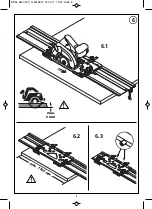 Предварительный просмотр 6 страницы Wolfcraft FKS 115 Translation Of The Original Operating Instructions