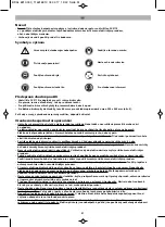 Предварительный просмотр 51 страницы Wolfcraft FKS 115 Translation Of The Original Operating Instructions