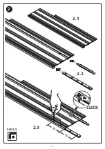 Предварительный просмотр 3 страницы Wolfcraft FKS 145 Translation Of The Original Operating Instructions