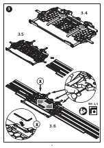 Предварительный просмотр 6 страницы Wolfcraft FKS 145 Translation Of The Original Operating Instructions