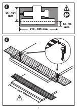 Предварительный просмотр 9 страницы Wolfcraft FKS 145 Translation Of The Original Operating Instructions