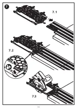 Предварительный просмотр 10 страницы Wolfcraft FKS 145 Translation Of The Original Operating Instructions