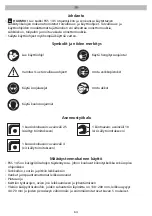 Предварительный просмотр 64 страницы Wolfcraft FKS 145 Translation Of The Original Operating Instructions