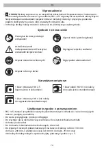 Предварительный просмотр 74 страницы Wolfcraft FKS 145 Translation Of The Original Operating Instructions