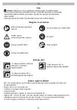 Предварительный просмотр 86 страницы Wolfcraft FKS 145 Translation Of The Original Operating Instructions