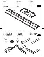 Предварительный просмотр 2 страницы Wolfcraft FSK 115 Manual