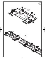 Предварительный просмотр 4 страницы Wolfcraft FSK 115 Manual