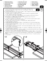 Предварительный просмотр 5 страницы Wolfcraft FSK 115 Manual