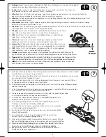 Предварительный просмотр 9 страницы Wolfcraft FSK 115 Manual