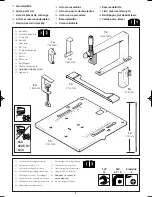 Предварительный просмотр 2 страницы Wolfcraft Jigsaw 6198 Operating Instructions Manual