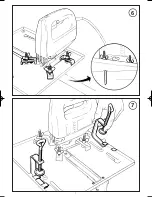 Предварительный просмотр 7 страницы Wolfcraft Jigsaw 6198 Operating Instructions Manual