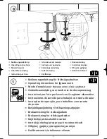 Предварительный просмотр 8 страницы Wolfcraft Jigsaw 6198 Operating Instructions Manual