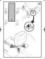 Предварительный просмотр 15 страницы Wolfcraft Jigsaw 6198 Operating Instructions Manual