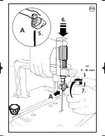 Предварительный просмотр 17 страницы Wolfcraft Jigsaw 6198 Operating Instructions Manual