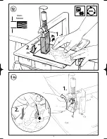 Предварительный просмотр 18 страницы Wolfcraft Jigsaw 6198 Operating Instructions Manual