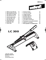 Wolfcraft LC 300 Manual preview