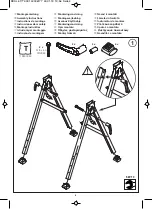 Предварительный просмотр 4 страницы Wolfcraft MASTER 200 Translation Of The Original Operating Instructions