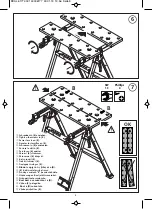 Предварительный просмотр 9 страницы Wolfcraft MASTER 200 Translation Of The Original Operating Instructions