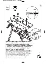 Предварительный просмотр 10 страницы Wolfcraft MASTER 200 Translation Of The Original Operating Instructions