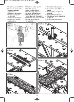 Предварительный просмотр 14 страницы Wolfcraft MASTER 200 Translation Of The Original Operating Instructions