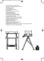 Предварительный просмотр 58 страницы Wolfcraft MASTER 200 Translation Of The Original Operating Instructions