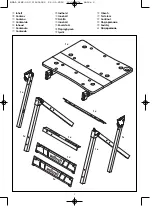 Предварительный просмотр 2 страницы Wolfcraft master 600 Manual