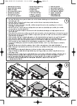 Предварительный просмотр 9 страницы Wolfcraft master 600 Manual