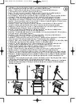 Предварительный просмотр 11 страницы Wolfcraft master 600 Manual