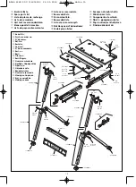 Предварительный просмотр 15 страницы Wolfcraft master 600 Manual