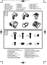 Предварительный просмотр 16 страницы Wolfcraft master 600 Manual