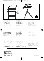 Предварительный просмотр 28 страницы Wolfcraft master 600 Manual