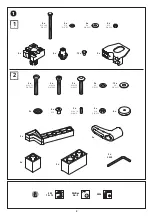 Предварительный просмотр 3 страницы Wolfcraft master 700 Translation Of The Original Operating Instructions