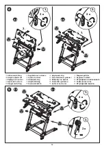 Предварительный просмотр 12 страницы Wolfcraft master 700 Translation Of The Original Operating Instructions