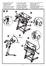 Предварительный просмотр 14 страницы Wolfcraft master 700 Translation Of The Original Operating Instructions