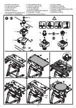 Предварительный просмотр 15 страницы Wolfcraft master 700 Translation Of The Original Operating Instructions