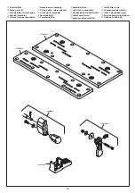 Предварительный просмотр 19 страницы Wolfcraft master 700 Translation Of The Original Operating Instructions