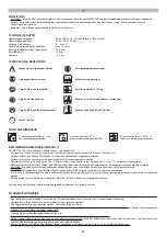 Предварительный просмотр 21 страницы Wolfcraft master 700 Translation Of The Original Operating Instructions