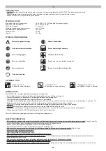 Предварительный просмотр 24 страницы Wolfcraft master 700 Translation Of The Original Operating Instructions